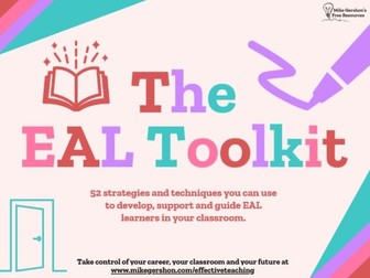 EAL Toolkit
