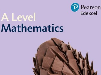 A-level Edexcel Maths - Formula sheet