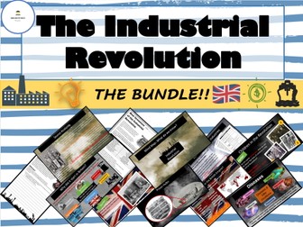 Industrial Revolution Bundle