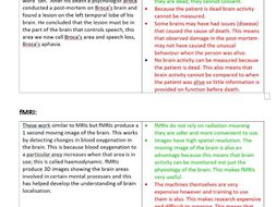 Topics in Psychology