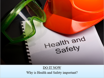 Health & Safety in Performing Arts