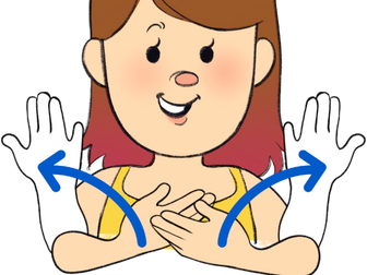 BSL Flashcards - Seasonal Holidays