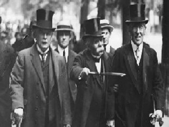 (I)GCSE History: The Treaty of Versailles