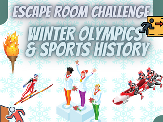 Winter Olympics and Sports history