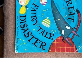 The great fairytale disaster