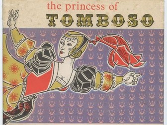 Pierre and the Princess of Tomboso Readers' Theatre Unit A Tale from Quebec