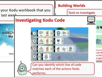 Kodu Unit of Work