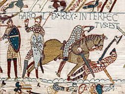 Bayeux Tapestry Activites