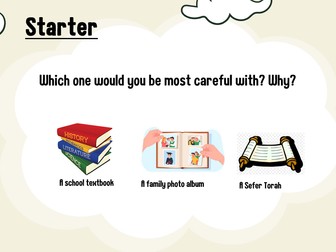 RE Why is the Torah so important to Jewish people