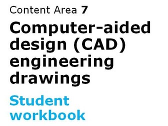 NCFE Engineering - Content Area 7 - Student Wookbook