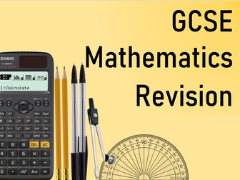How to revise GCSE Mathematics 2023