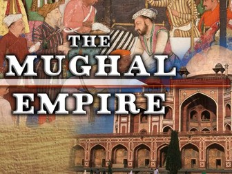 The Mughal Empire