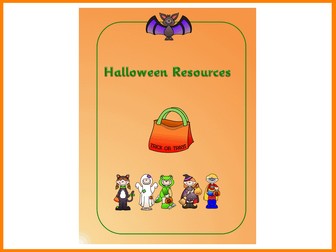 Halloween Resources