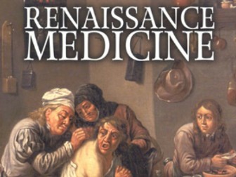 Renaissance Medicine.