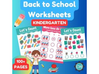 Back to School Fun Worksheets: Engaging Activities for Academic Readiness