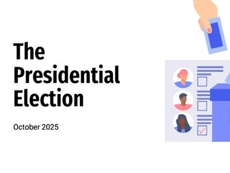 Irish Presidential Election Lesson/Task