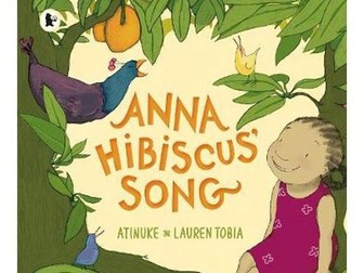 Anna Hibiscus song