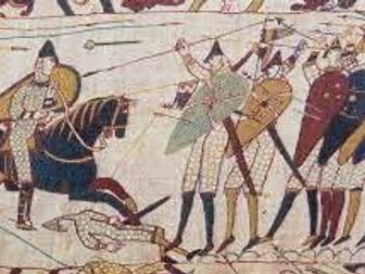 The Battle of Hastings 1066