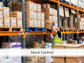 Resource Management (Edexcel A Level Business Complete Topic 2.4)