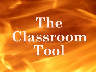 Classroom Tool