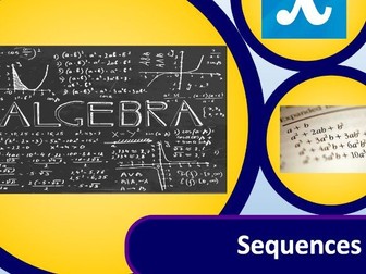 Sequences IGCSE and GCSE Mathematics