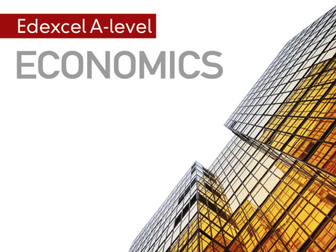 Economics A-Level: Paper 1, 2 & 3 Essay Plans