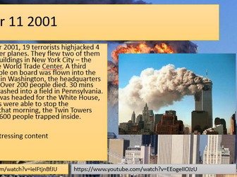 9/11 - History