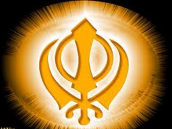 Sikhism Sewa/Seva Selfless Service RE Lesson