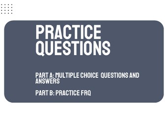 AP Chemistry Unit 1: Atomic Structure and Properties Exam Practice