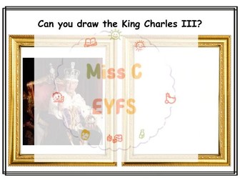 Can you draw King Charles provision activity