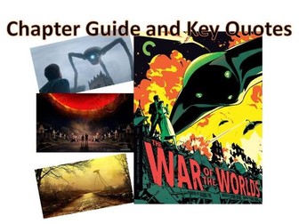 Grade 9 War of the Worlds Analysis