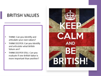 British Values