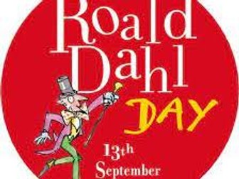 Roald Dahl Day Treasure Hunt