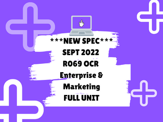 R069 OCR Enterprise and Marketing - Full Unit