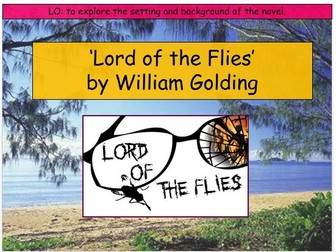 Lord of the Flies Complete Scheme of Work