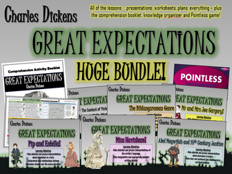 Great Expectations Huge Bundle!