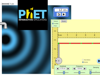 AQA Required Practical 20: Investigating plane waves in a ripple tank and waves in a solid