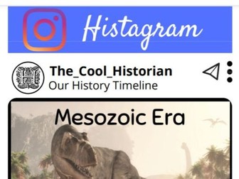 Histagram Classroom Timeline