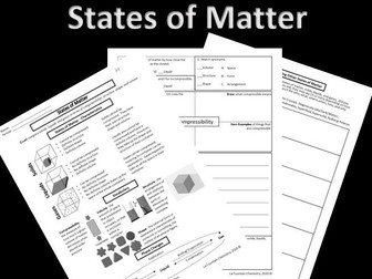 States of Matter