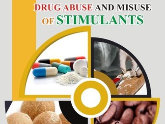Drug Abuse and Misuse of Stimulants