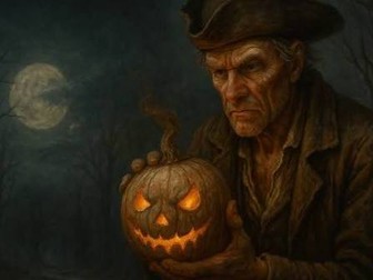 Mean Jack: The Story of the Jack-O'-Lantern Readers' Theatre Script