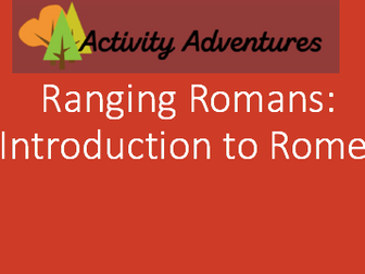 Introduction To Rome