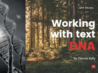 DNA full scheme of work