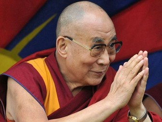 Buddhism as a worldview Lesson 6 The Dalai Lama