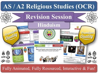 Vedanta - A2 Hinduism Religious Studies - Revision Session ( OCR KS5 ) Vedic Vedas Hindu