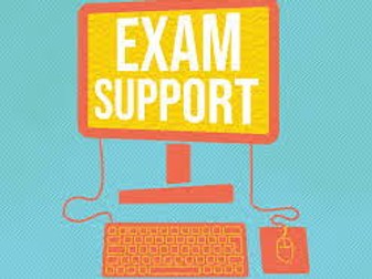 Edexcel A level Economics exam technique help sheet