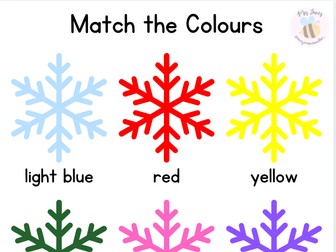 Winter & Christmas Themed Busy Book