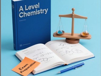A Level Topic Question - Equilibria