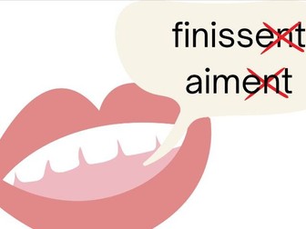 Phonics Mouths Display