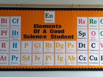 Elements of a Good Student